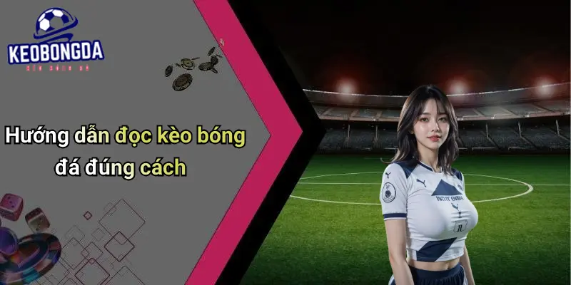 Kèo bóng đá 3 Kèo Bóng Đá