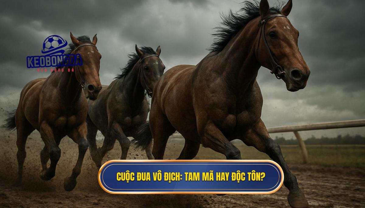 Bảng xếp hạng Bundesliga 2025: Phân tích chuyên sâu và Dự đoán Đỉnh cao 1 Cuộc đua Vô địch_ Tam mã hay Độc tôn_