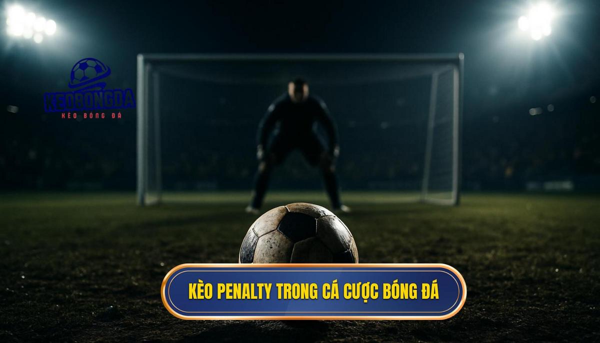 Bản Chất Của Kèo Penalty Trong Cá Cược Bóng Đá Hiện Đại