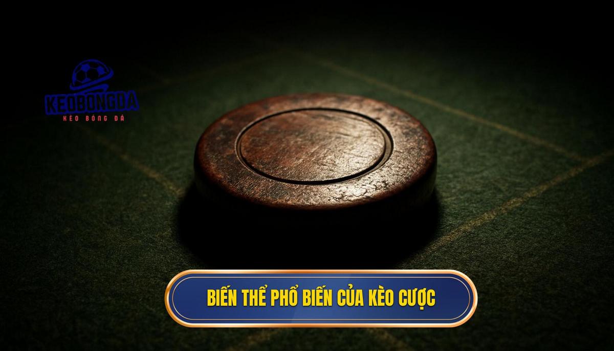 Bản chất và các biến thể phổ biến của kèo cược đội ghi bàn
