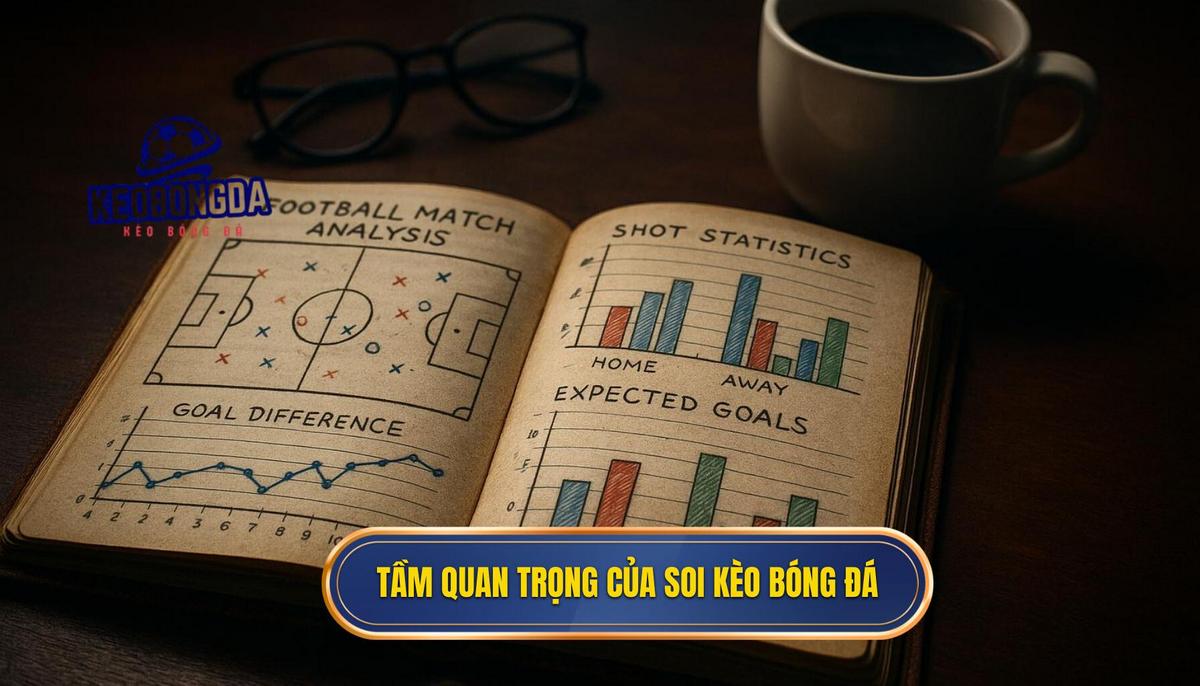 Tầm quan trọng của việc soi kèo bóng đá miễn phí trong cá cược hiện đại