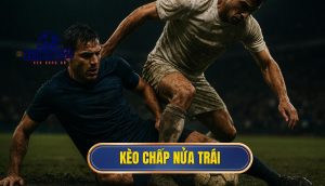 thumb - kèo chấp nửa trái