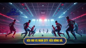 Kèo bóng đá MU vs Man City hôm nay: Nhận định, soi kèo chuẩn xác