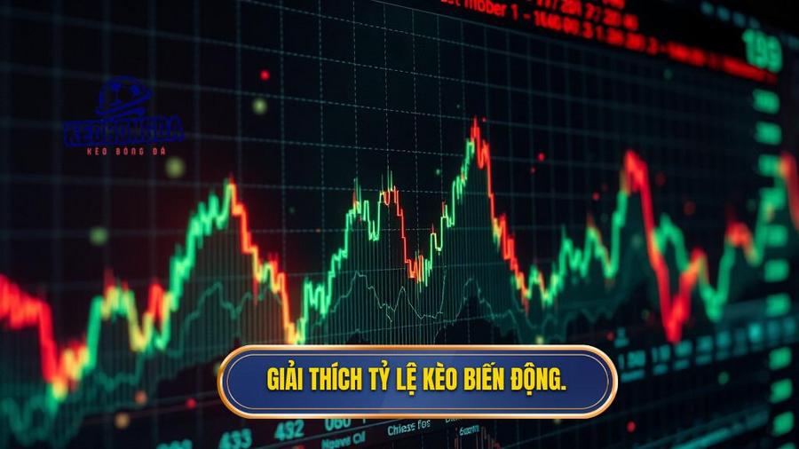 1. Giải thích tỷ lệ kèo biến động.
