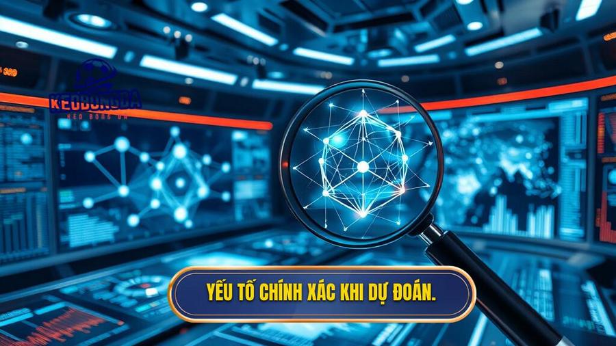 Yếu tố chính xác khi dự đoán.