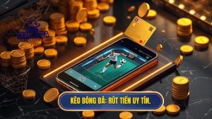 kèo bóng đá rút tiền nhanh