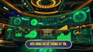 kèo bóng đá dễ thắng