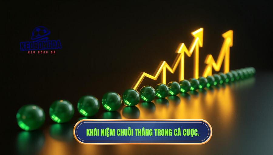 Hiểu đúng về khái niệm "Chuỗi thắng" trong cá cược