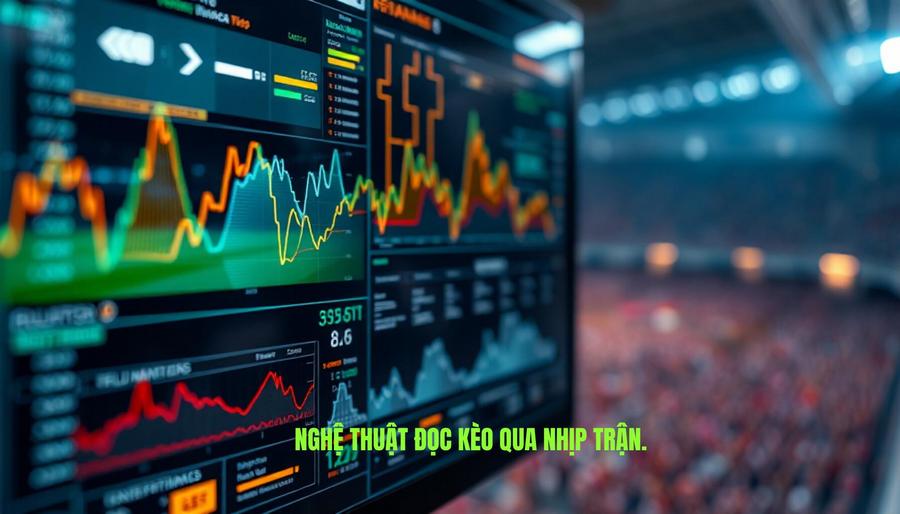 Tại sao nói: Đọc kèo không chỉ nhìn số – còn phải hiểu nhịp trận?