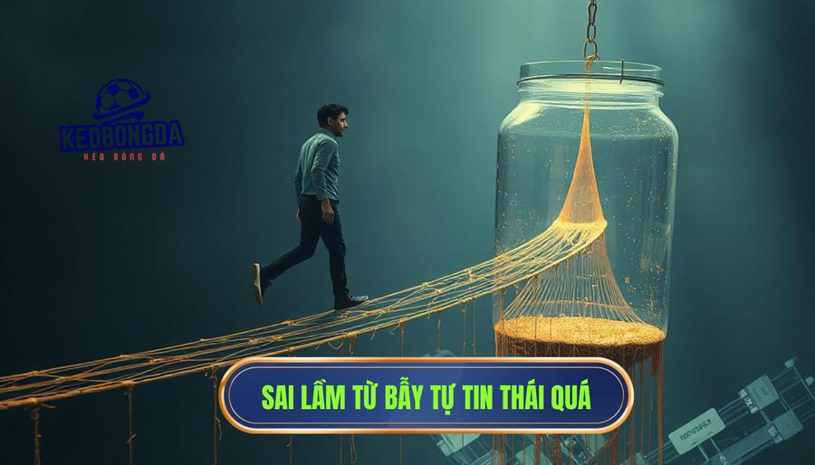 Cái bẫy của sự tự tin thái quá (Overconfidence Bias)