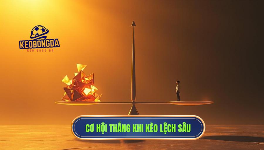 Phân tích đa chiều: Khi kèo lệch quá sâu là cơ hội