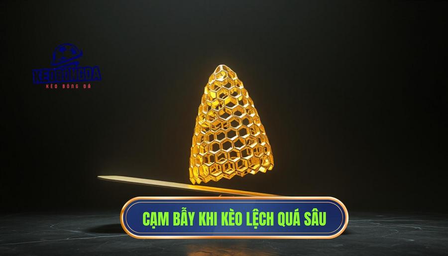 Phân tích đa chiều: Khi kèo lệch quá sâu là cái bẫy ngọt ngào