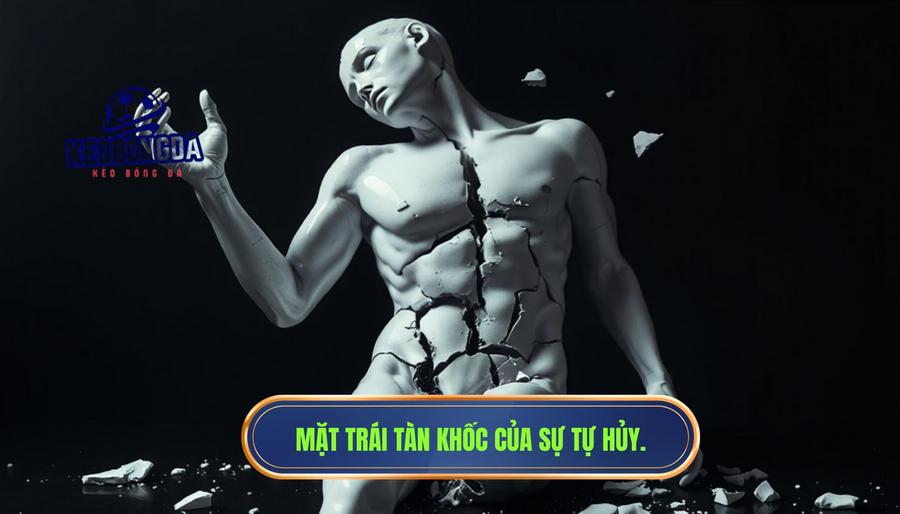 Mặt trái tàn khốc: Khi nào nó trở thành "Tự hủy"?