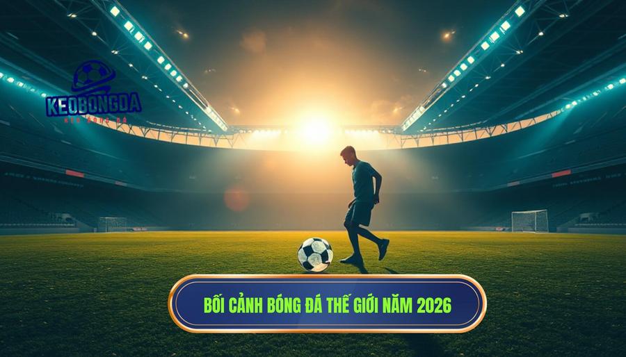 Những cầu thủ đáng xem nhất năm 2026: Bình minh của những vị thần mới 1 Sự chuyển giao quyền lực và bối cảnh bóng đá thế giới năm 2026