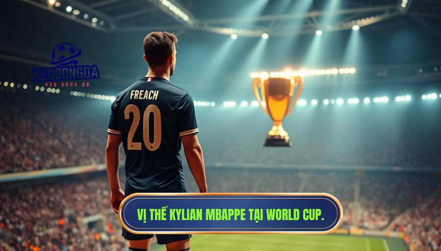 Mbappe có thể vô địch World Cup lần nữa không? Phân tích cơ hội của siêu sao người Pháp 1 Vị thế của Kylian Mbappe trong dòng chảy lịch sử World Cup