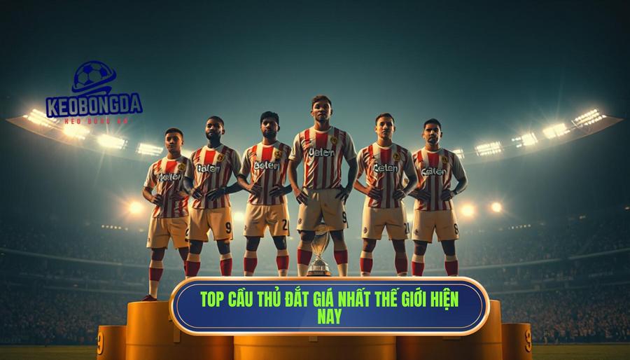 Ai là cầu thủ đắt giá nhất thế giới? Phân tích chi tiết giá trị các siêu sao 2 Top những ứng cử viên cho ngôi vị cầu thủ đắt giá nhất thế giới hiện nay