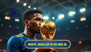 Mbappe có thể vô địch World Cup lần nữa không
