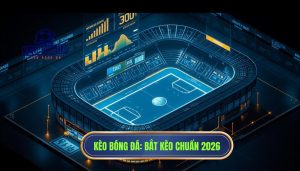 KÈO BÓNG ĐÁ_ Bắt kèo chuẩn 2026